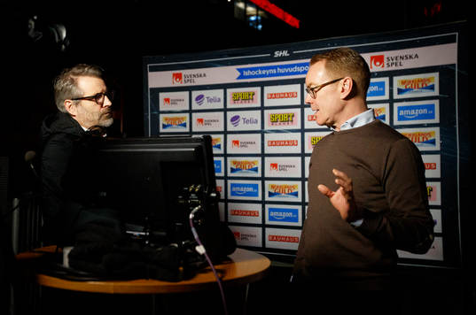 Örebros tränare Niklas Eriksson