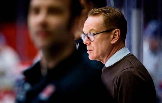 Örebros tränare Niklas Eriksson