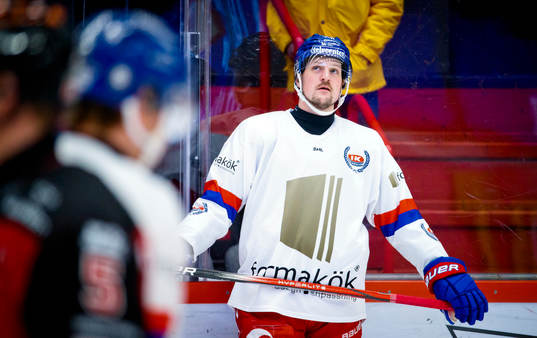 Oskarshamns Patrik Karlkvist