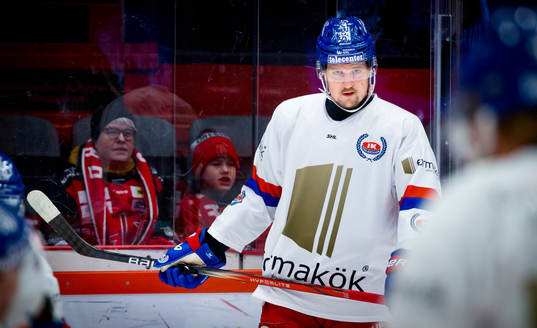 Oskarshamns Patrik Karlkvist