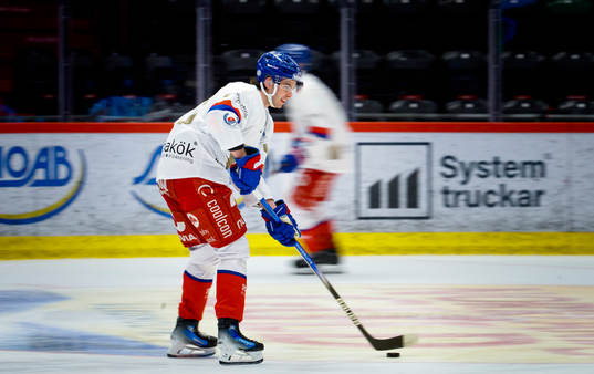 Oskarshamns Viktor Lodin