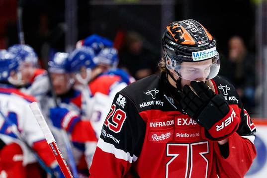 Bläddra bland fler bilder av Ishockey, SHL, Örebro - Oskarshamn