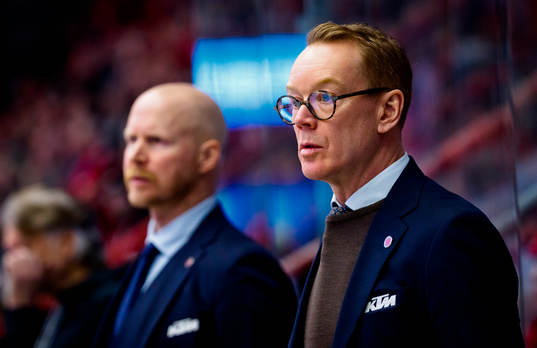 Örebros tränare Niklas Eriksson