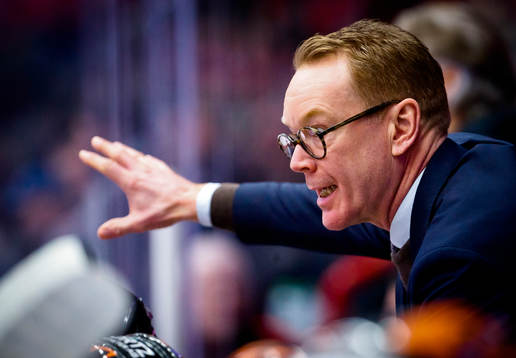Örebros tränare Niklas Eriksson