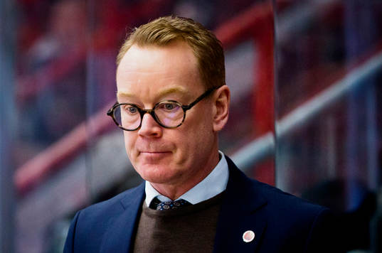 Örebros tränare Niklas Eriksson