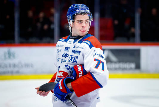 Oskarshamns Viktor Lodin