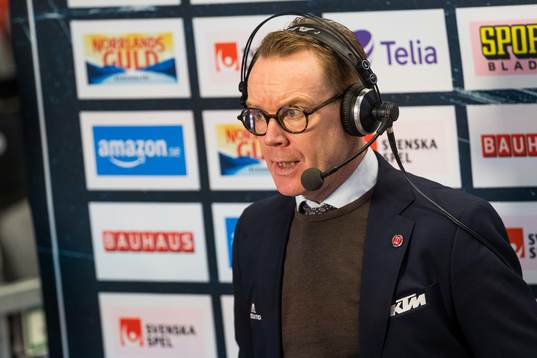 Örebros tränare Niklas Eriksson