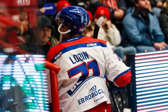 Oskarshamns Viktor Lodin lämnar