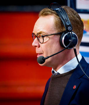 Örebros tränare Niklas Eriksson