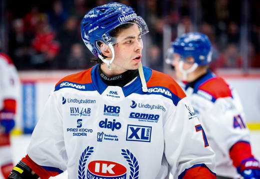 Oskarshamns Viktor Lodin