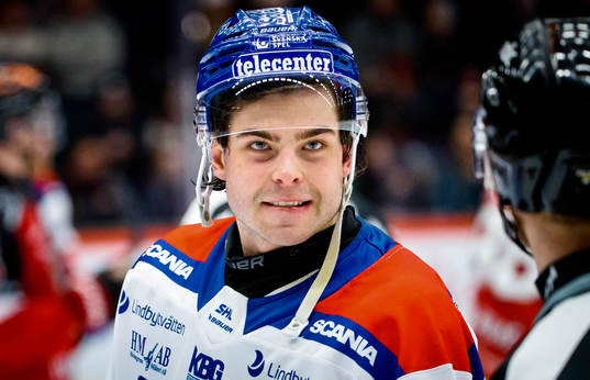 Oskarshamns Viktor Lodin