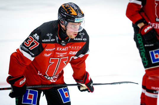 Örebros Glenn Gustafsson deppar