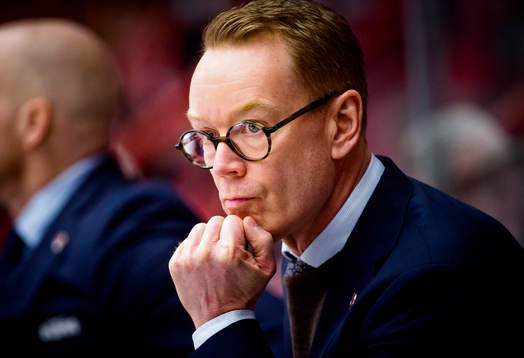 Örebros tränare Niklas Eriksson