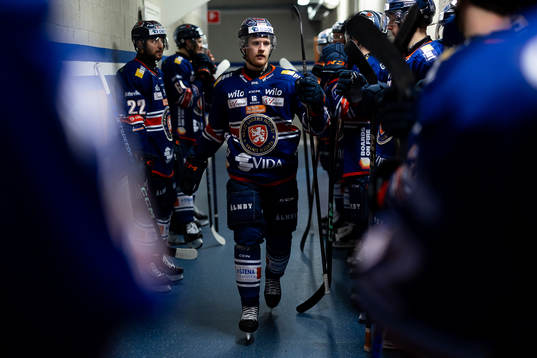 Bläddra bland fler bilder av Ishockey, SHL, Växjö - Modo
