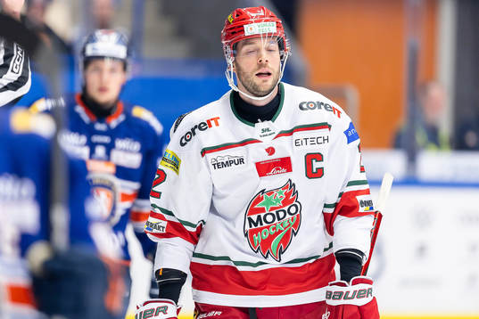 MoDos David Rundblad deppar