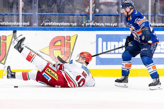 MoDos Sampo Ranta faller