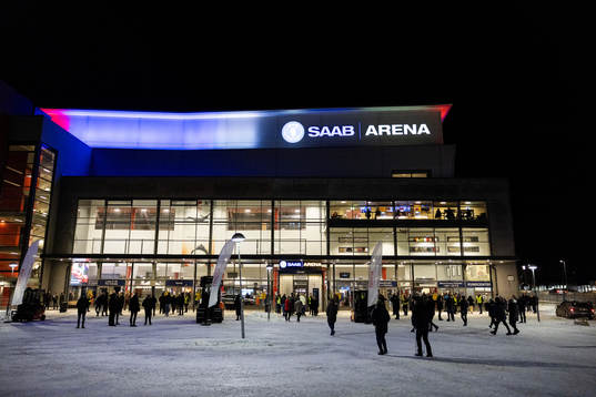 Saab Arena
