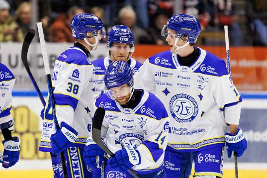 Bläddra bland fler bilder av Ishockey, SHL, Linköping - Leksand