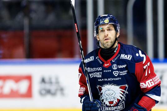 Linköpings Taylor Leier
