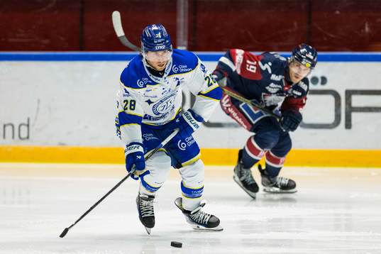 Leksands Justin Glenn Kloos
