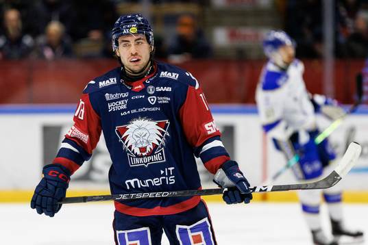 Linköpings Remi Elie