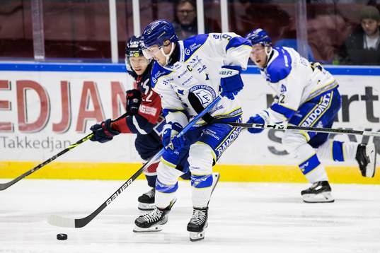 Leksands Patrik Zackrisson