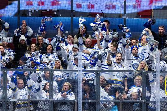 Leksands supportrar
