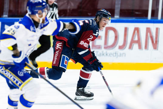 Linköpings Filip Bystedt