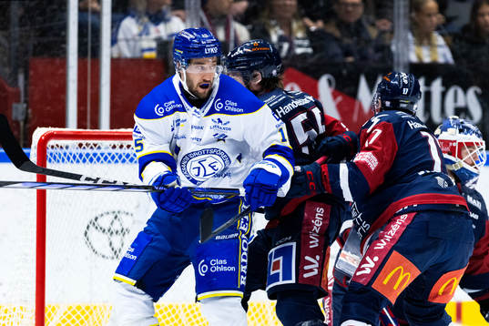 Leksands Max Veronneau