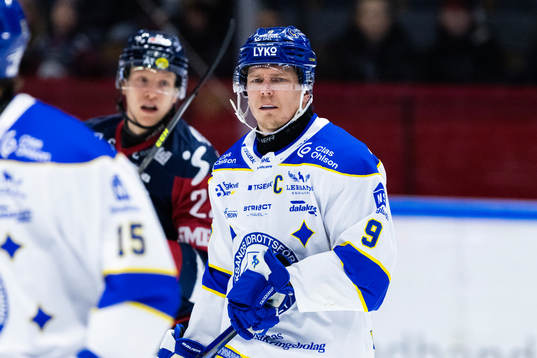 Leksands Patrik Zackrisson