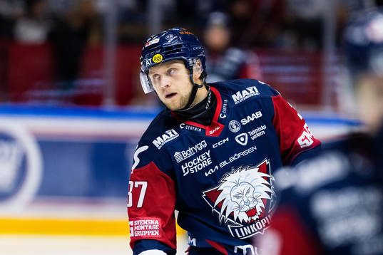 Linköpings Jesper Pettersson