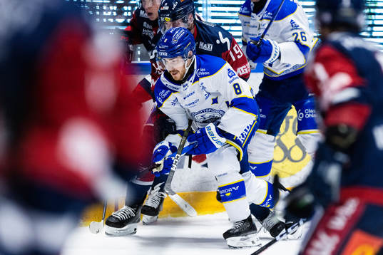 Leksands Matt Caito