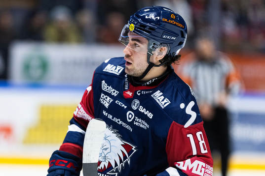 Linköpings Remi Elie