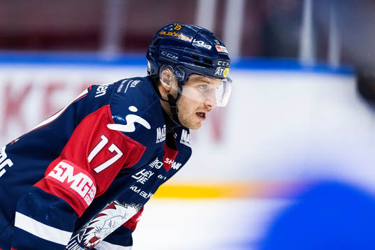 Linköpings Sebastian Strandberg