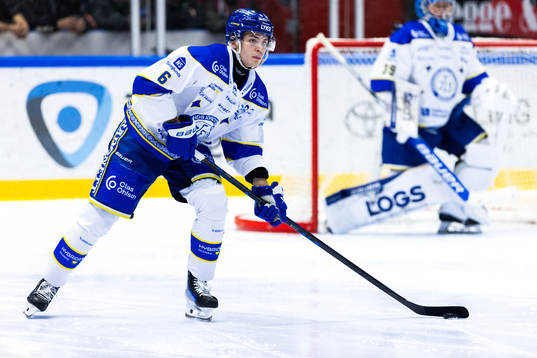 Leksands Alexander Lundqvist