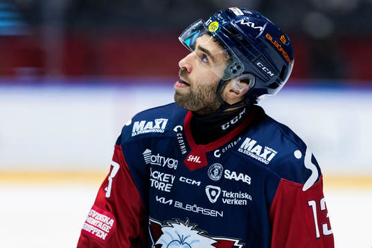 Linköpings Anthony Greco