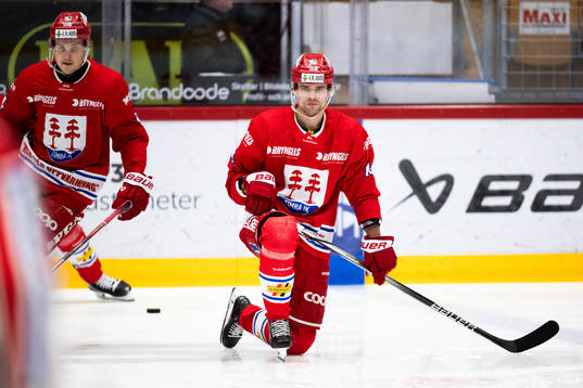 Timrås Emil Pettersson