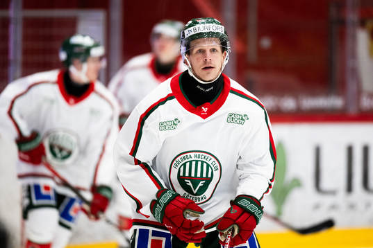 Frölundas Max Friberg
