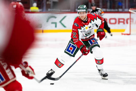 Frölundas Christian Folin