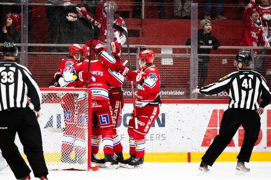 Timrå jublar