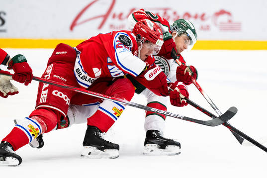 Timrås Filip Hållander