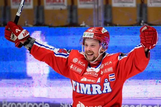 Bläddra bland fler bilder av Ishockey, SHL, Timrå - Frölunda