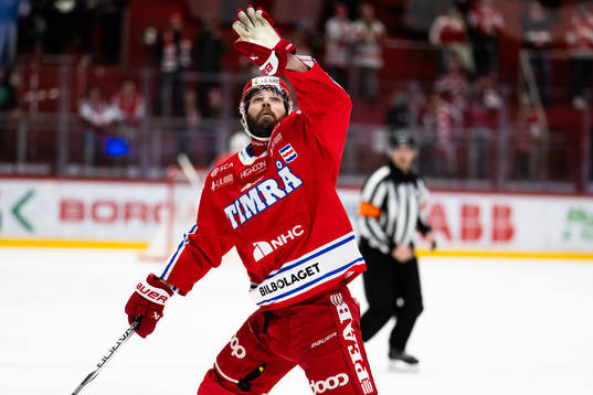 Timrås Per Svensson