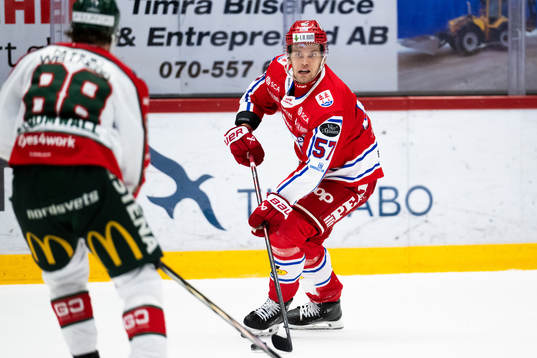 Timrås Anton Wedin