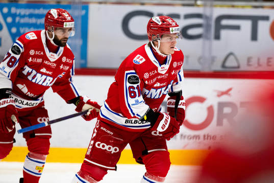 Timrås Axel Rindell