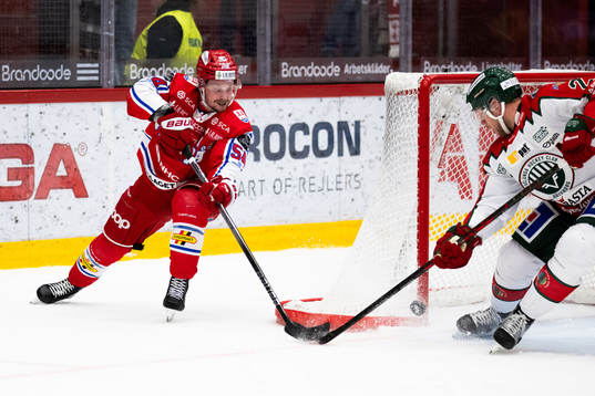 Timrås Jonathan Dahlén