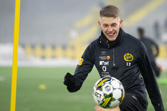 Alexander Bernhardsson