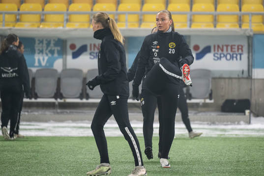Stina Jensen