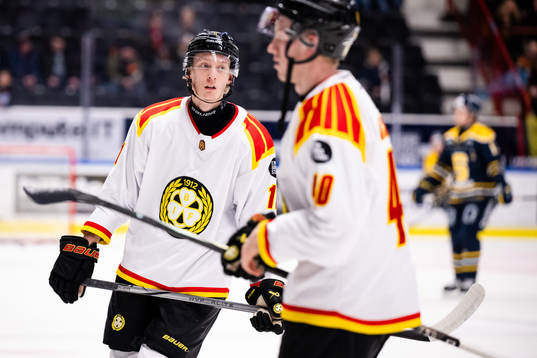 Brynäs Oliver Tärnström