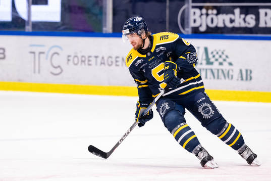 Södertäljes Olli Vainio